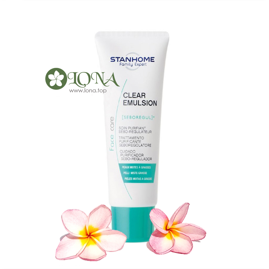 clear emulsion stanhome