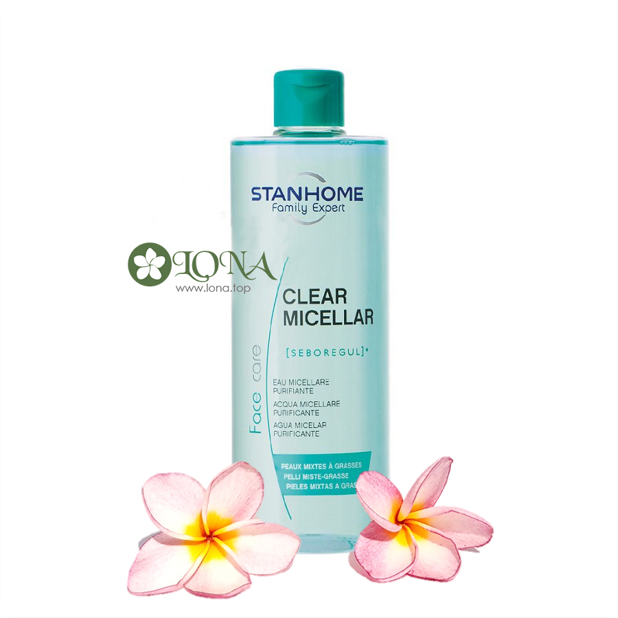 clear micellar stanhome