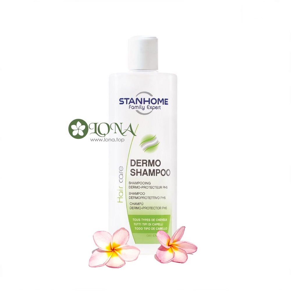 dermo shampoo