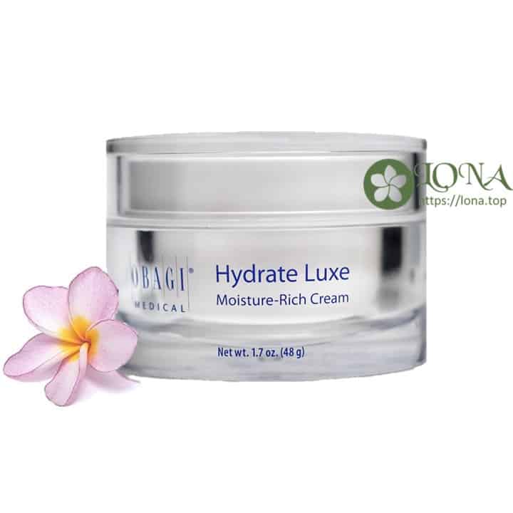 kem dưỡng ẩm obagi hydrate luxe