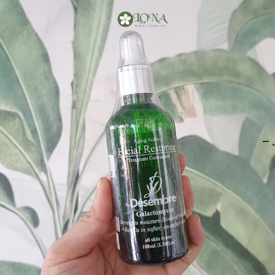  Desembre Restoring Treatment Concentrate