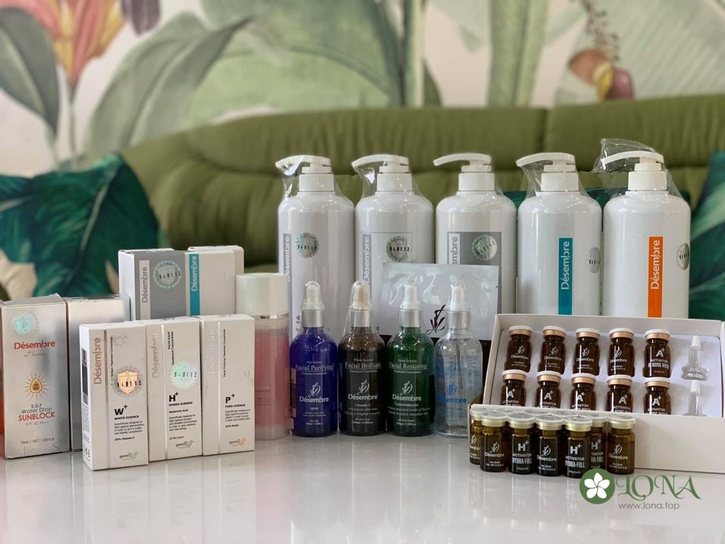 desembre face off mask biowhite shaker mask