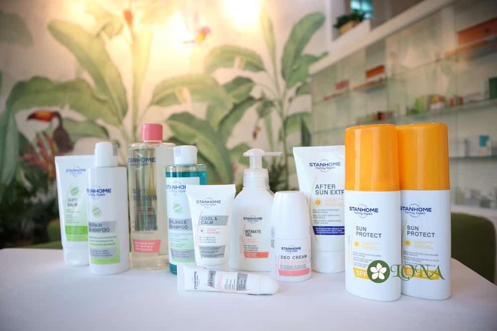 Sản phẩm Stanhome