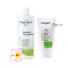 Bộ Dầu Gội Xả, Tinh Chất Yến Mạch Family Shampoo Và Soft Balm Stanhome