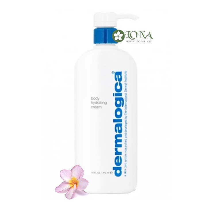 Kem dưỡng ẩm toàn thân Dermalogica Body Hydrating Cream