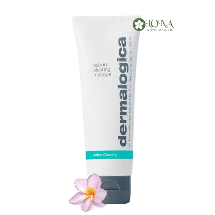 Mặt nạ cho da mụn Dermalogica Sebum Clearing Masque