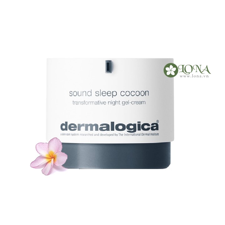 Gel dưỡng ẩm chuyển hóa làn da Dermalogica Sound Sleep Cocoon