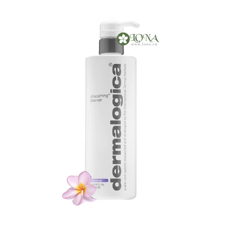 Sữa rửa mặt Dermalogica Ultracalming Cleanser cho da nhạy cảm