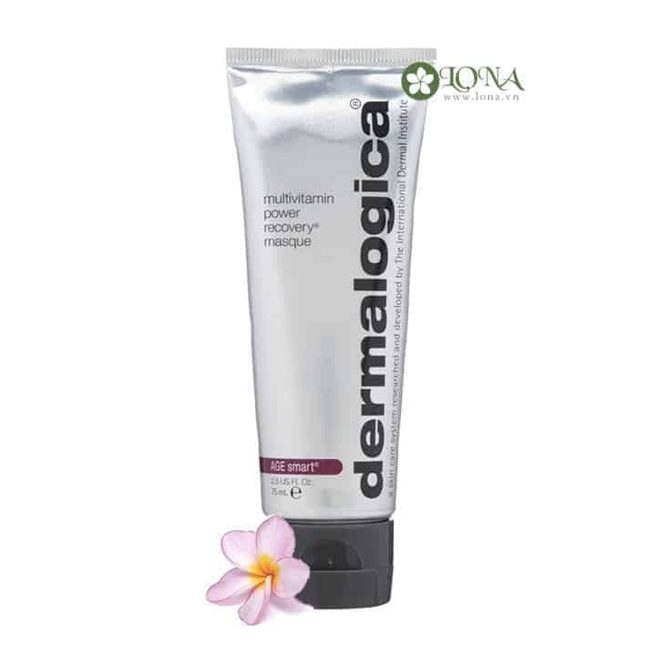 dermalogica multivitamin power recovery masque