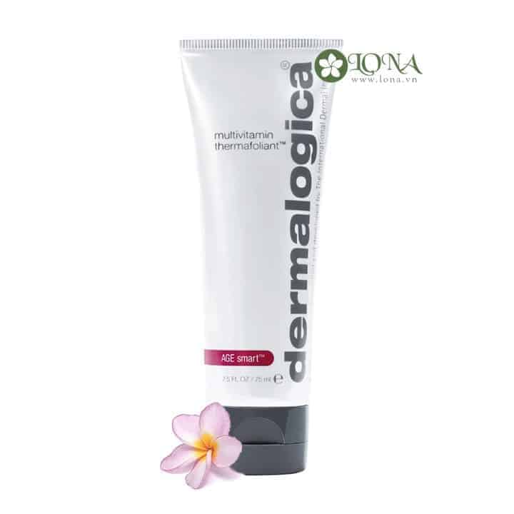 dermalogica multivitamin thermafoliant