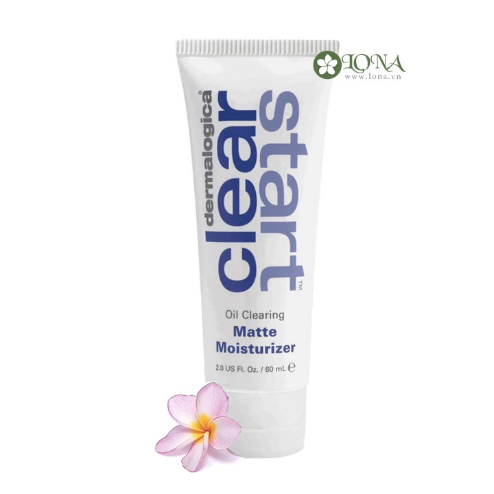 dermalogica oil clearing matte moisturizer
