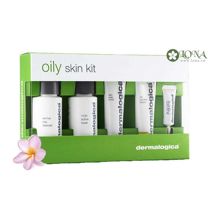 dermalogica oily skin kit