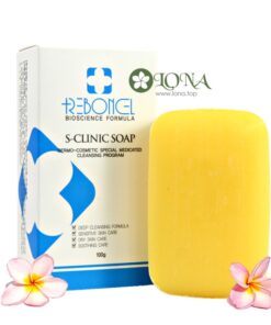 Xà Phòng Trị Mụn Reborncell S-clinic Soap 100g