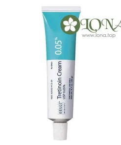 Kem điều trị mụn, nám lão hoá da Tretinoin 0.05%