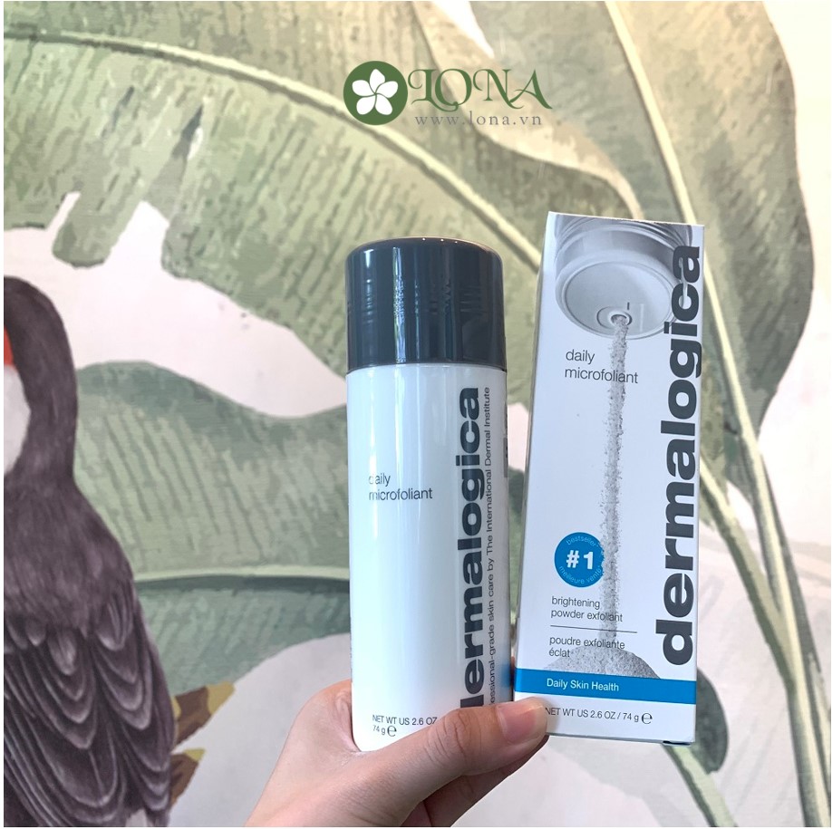 Bảng giá Dermalogica 
