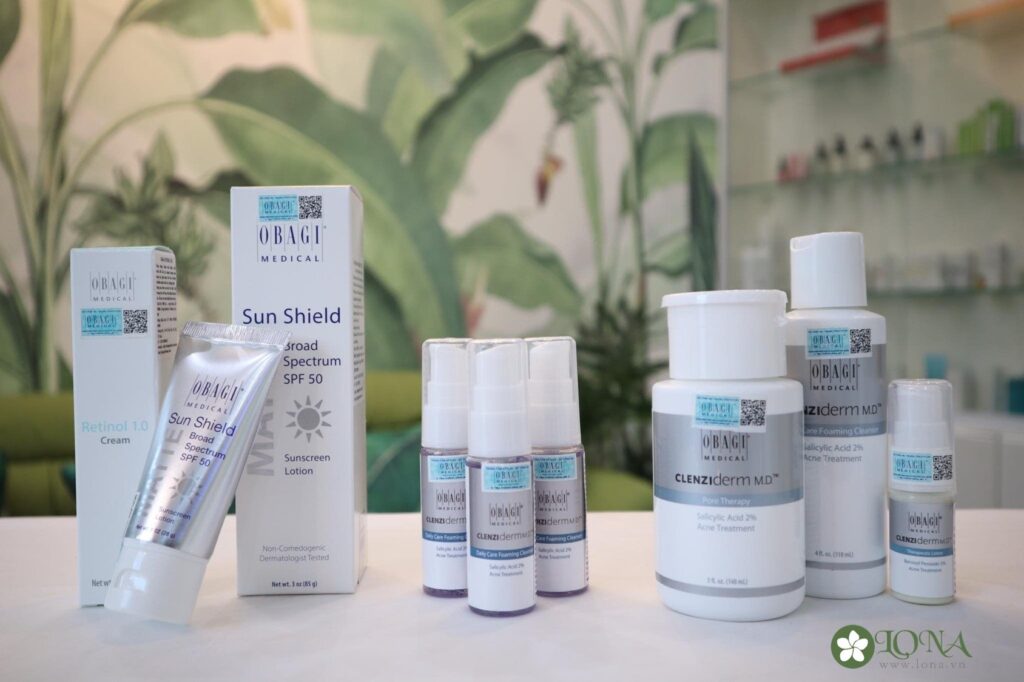 Kinh nghiệm dùng Obagi