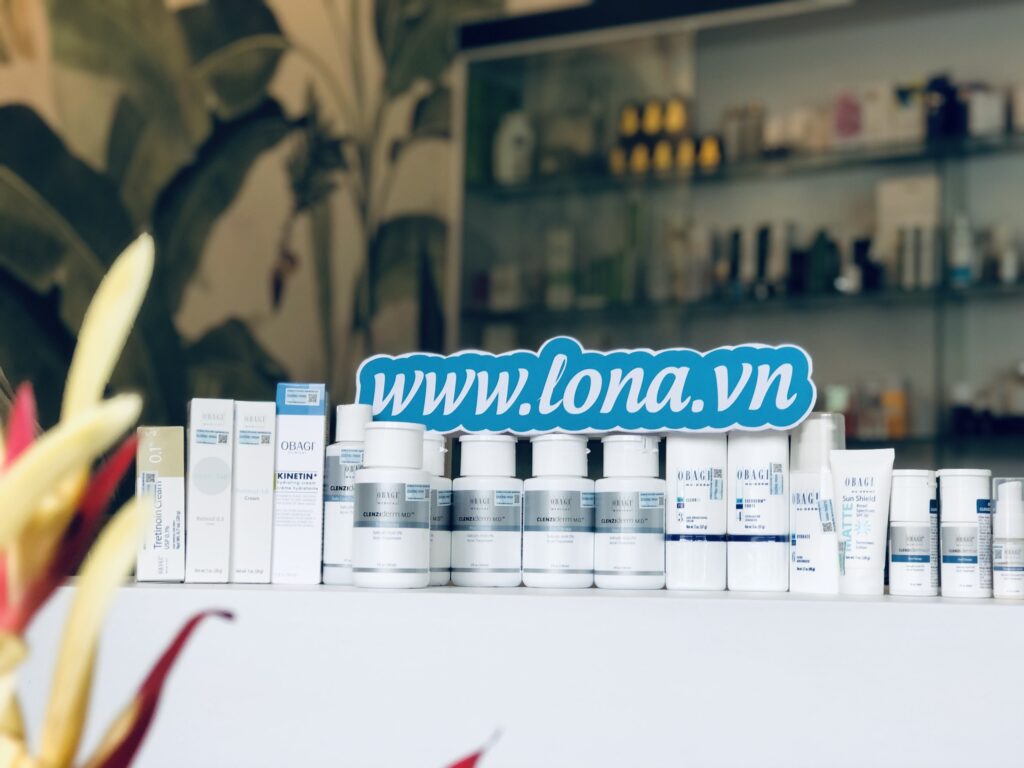 kinh nghiệm dùng Obagi