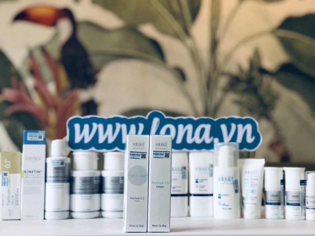 Kinh nghiệm dùng Obagi
