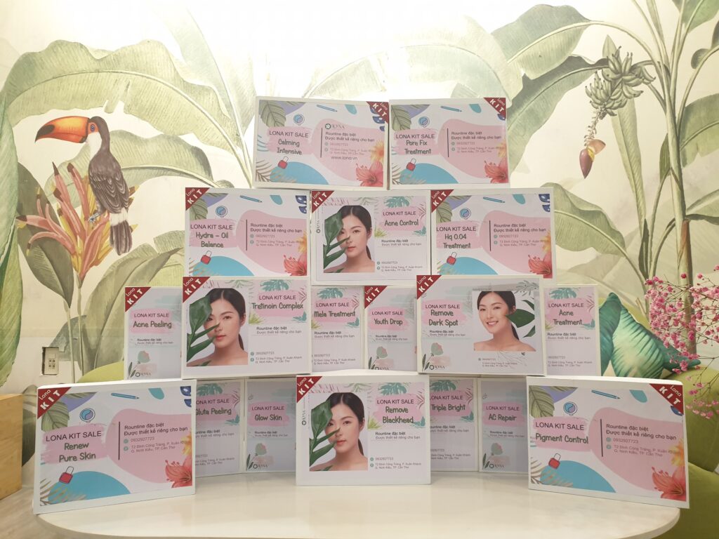 Kinh nghiệm dùng Obagi trị nám