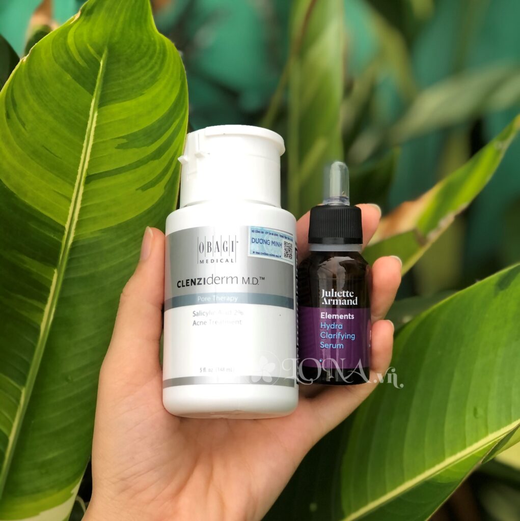 Cách dùng BHA Obagi cho người mới bắt đầu