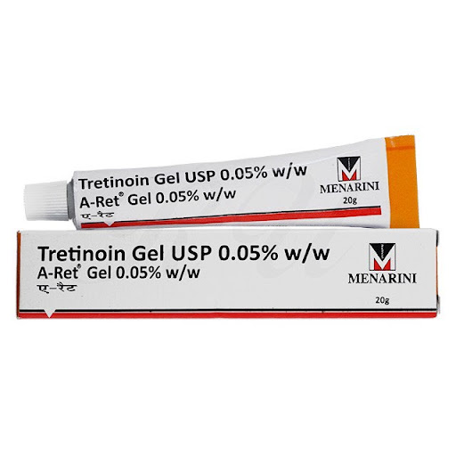 Kinh nghiệm dùng Tretinoin