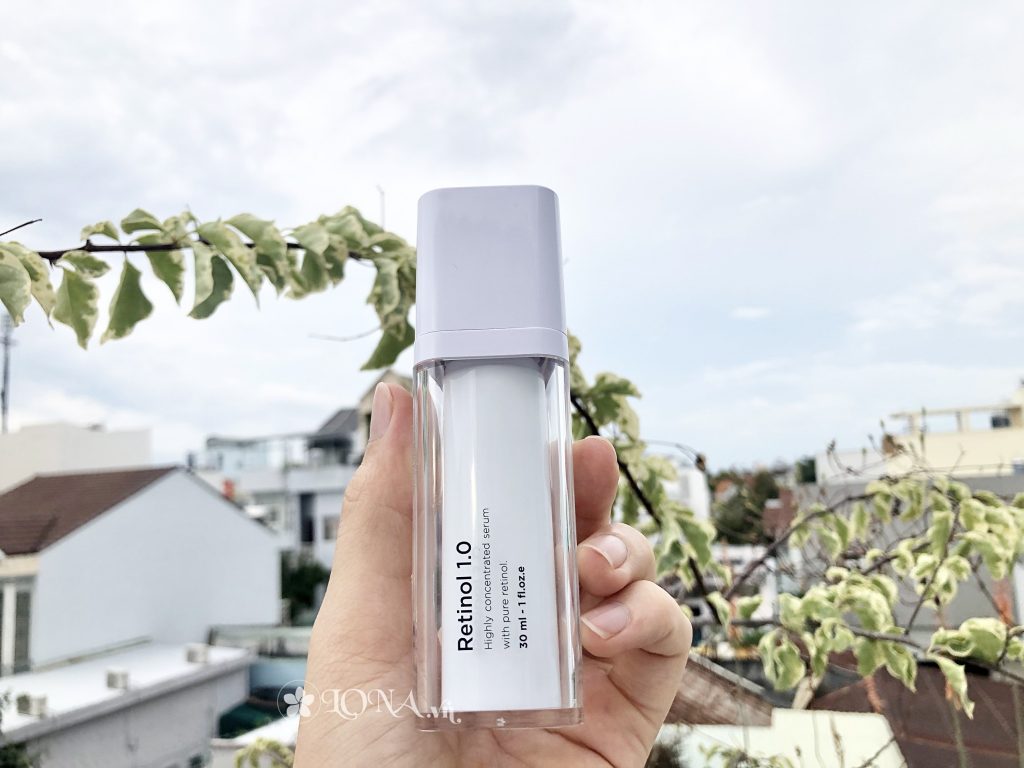 Retinol Fusion 1.0 của nước nào?