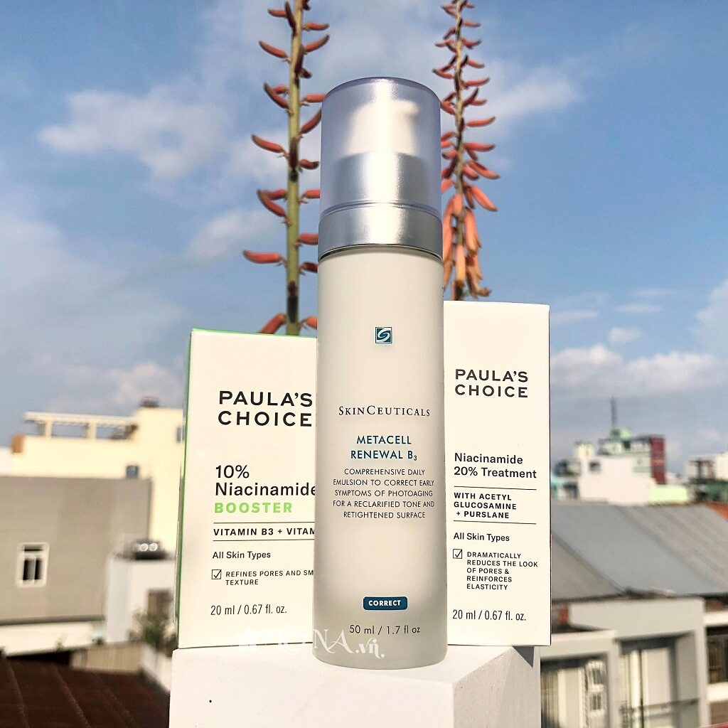 Niacinamide cho người mới bắt đầu