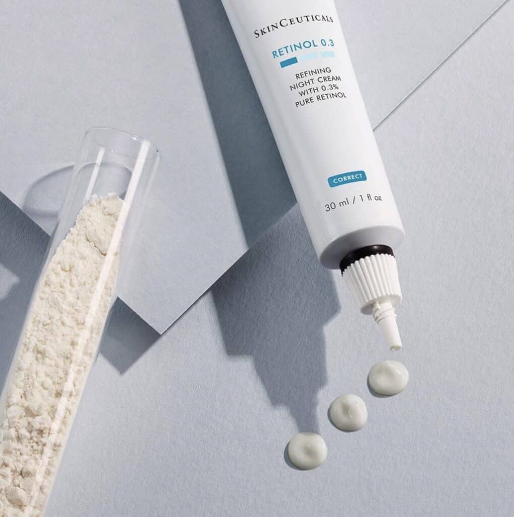 Thành phần có trong Skinceuticals Retinol