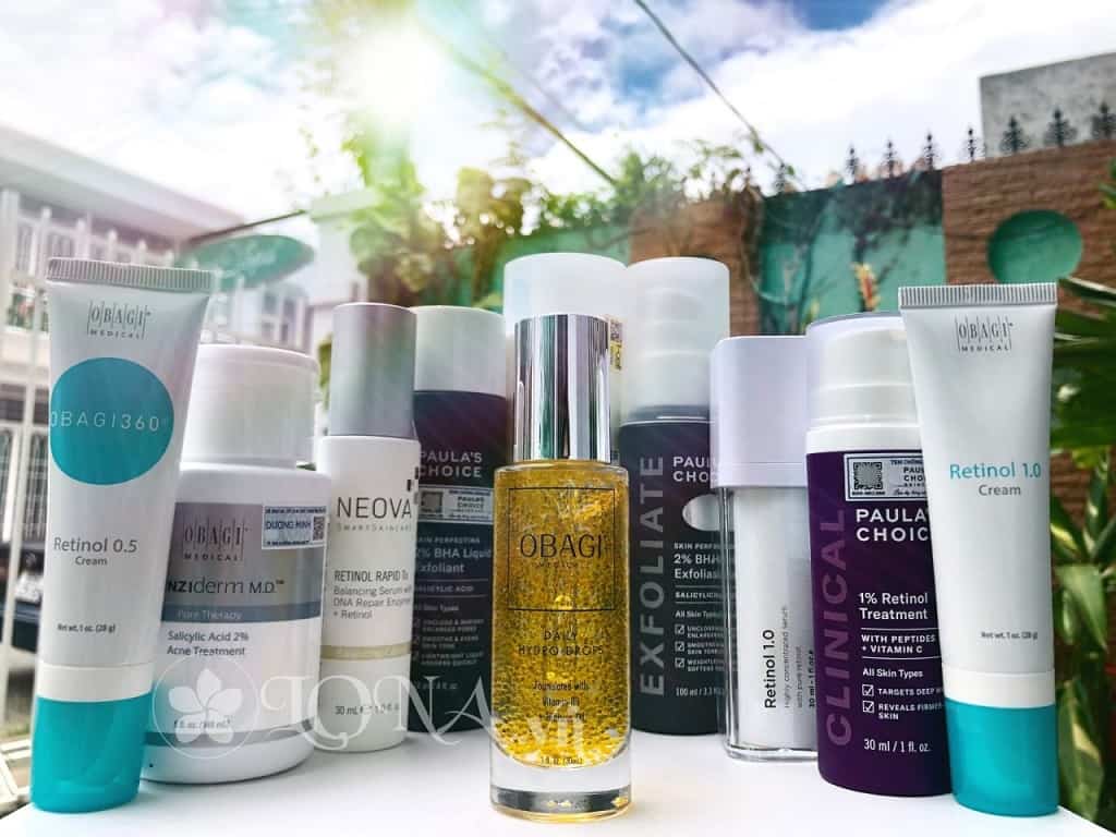 Niacinamide cho người mới bắt đầu