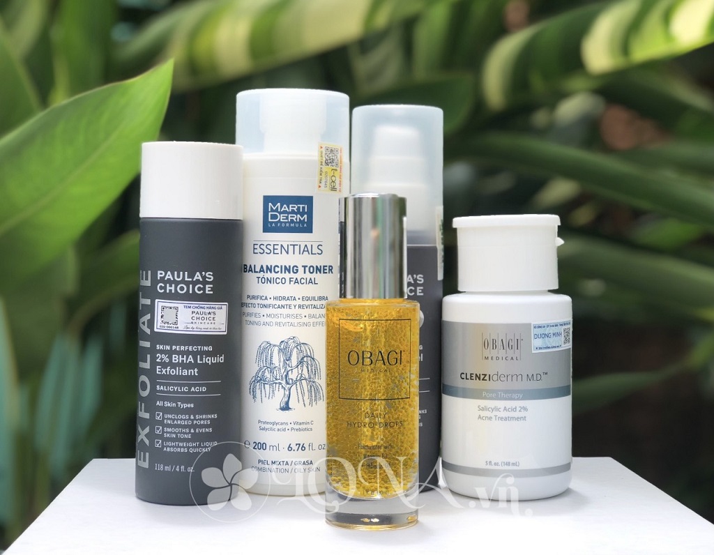 Niacinamide cho người mới bắt đầu