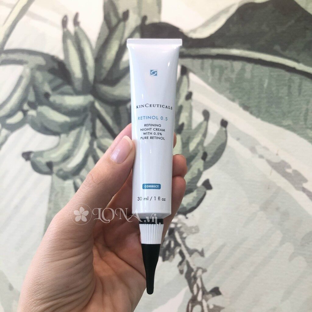 Skinceuticals Retinol 0.5 tại Lona VN